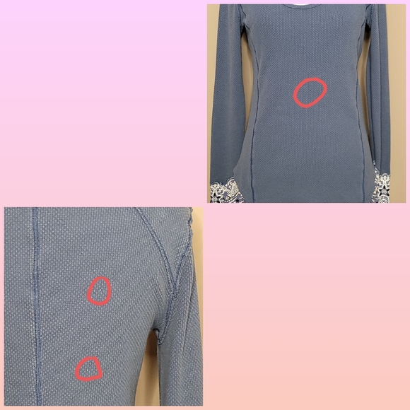 Free People Thermal Top - Picture 8 of 8